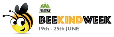 Bee Kind Week Logo
