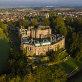 Barkeley Castle (Shutterstock, nickturnerphoto)