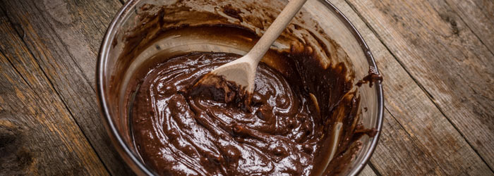 chocolate-cake-batter (Shutterstock, Jammy Photography)