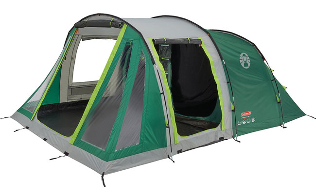 Coleman Mosedale 5 Family 5 Person Tent