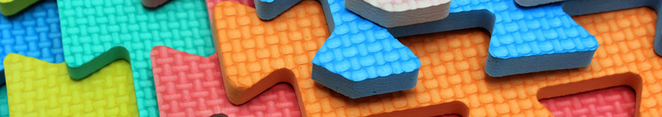 Foam floor tiles (Shutterstock, aquatarkus)