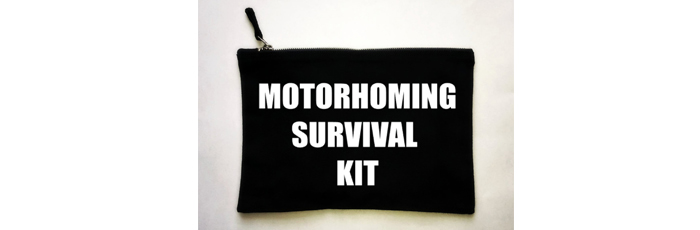 Motorhome-Survival-Kit