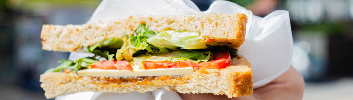 Sandwich (Shutterstock, Q77photo)
