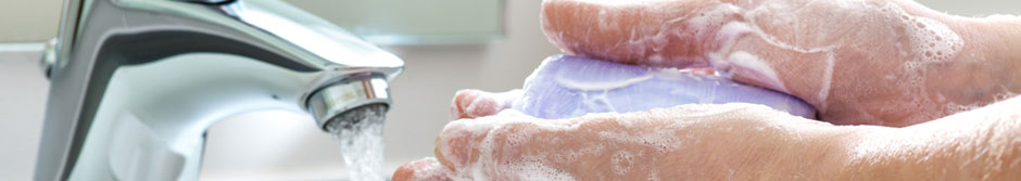 Soap (Shutterstock, Alexander Raths)