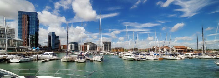 Southampton (Shutterstock, Sterling Images)