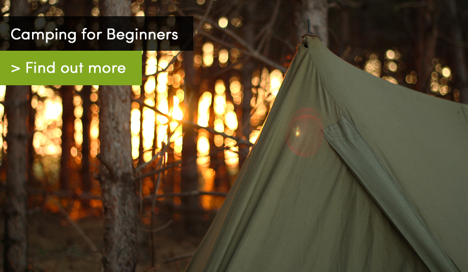Camping for Beginners