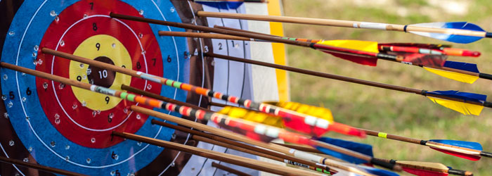 Archery (Shutterstock, Hanafi Latif)